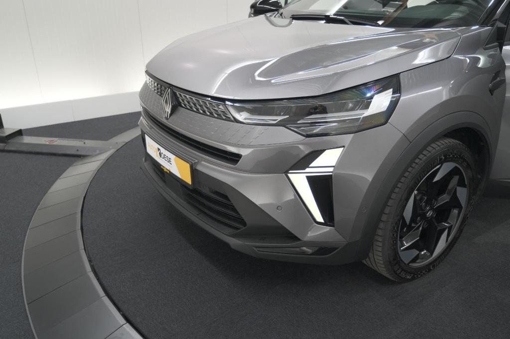 Renault Captur 1.6 e-tech full hybrid 145 techno | camera | navigatie | app