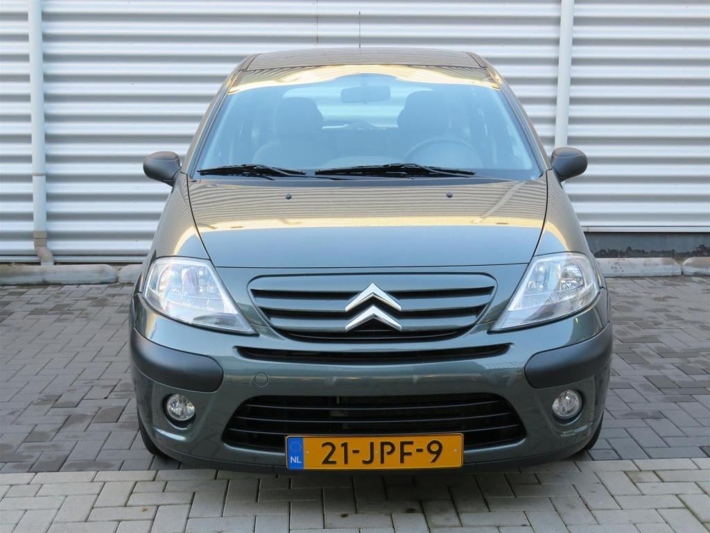 Citroen C3 1.1i image 5-drs airco