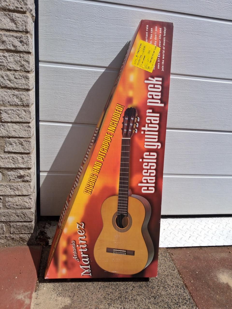SPAANSE GITAAR