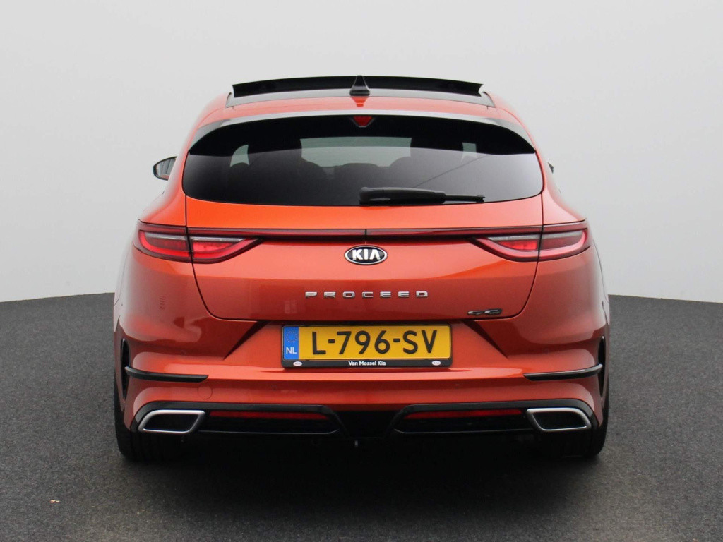 Kia Proceed 1.5 t-gdi gt-line | navigatie | climate control | panorama dak 