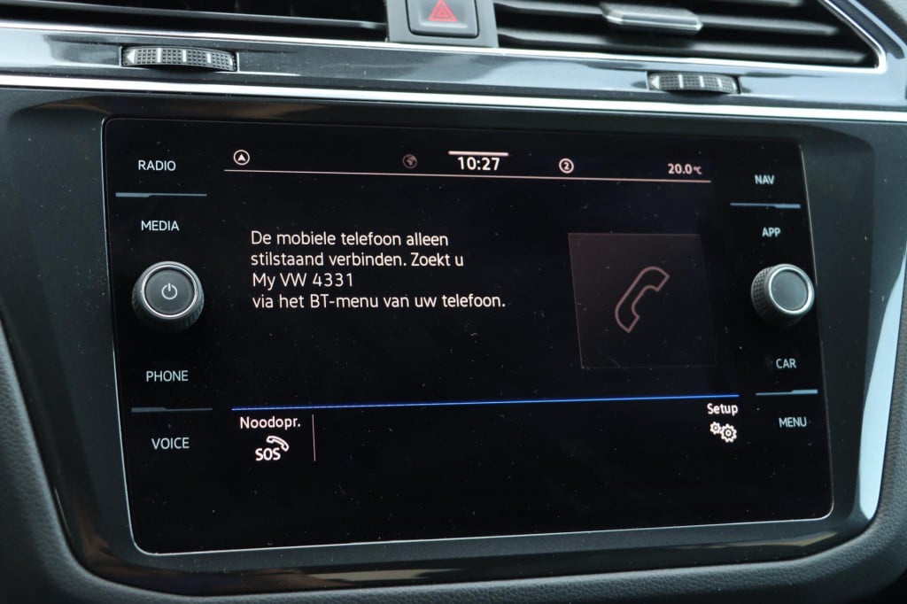 Volkswagen Tiguan 1.4 tsi ehybrid r-line business + 245pk dsg6