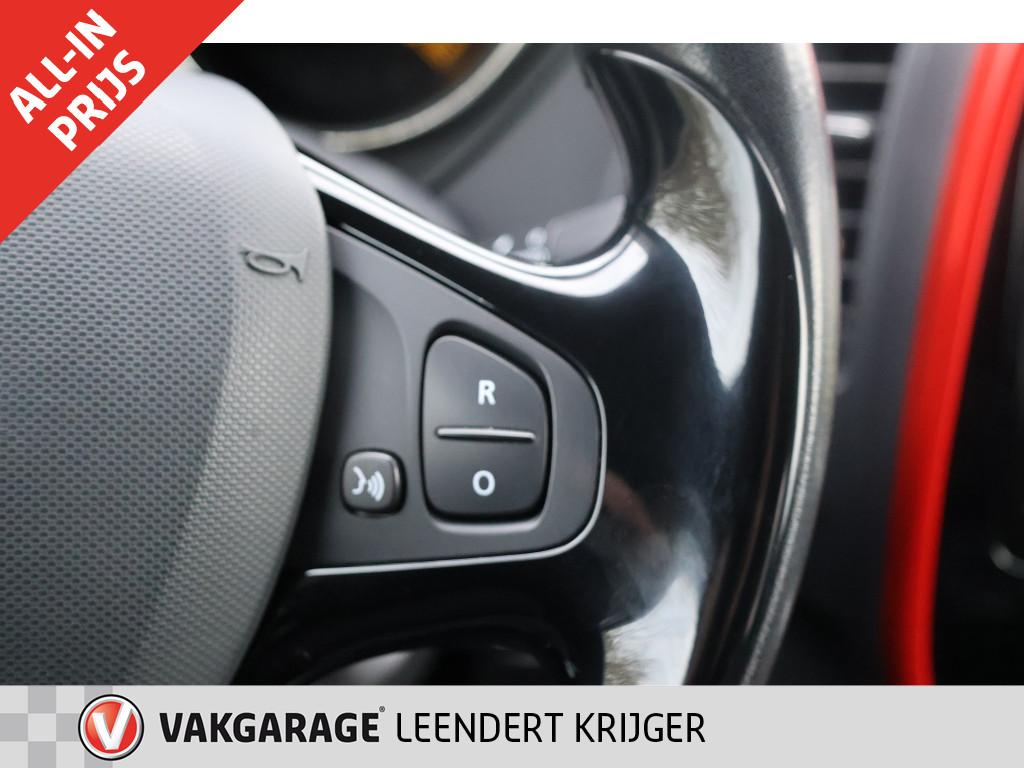 Renault Captur 1.2 tce dynamique |automaat|camera|trekhaak