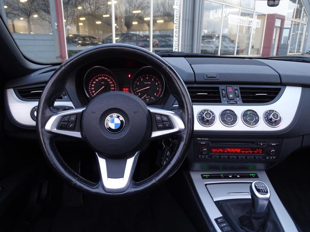 BMW Z4 roadster sdrive23i executive