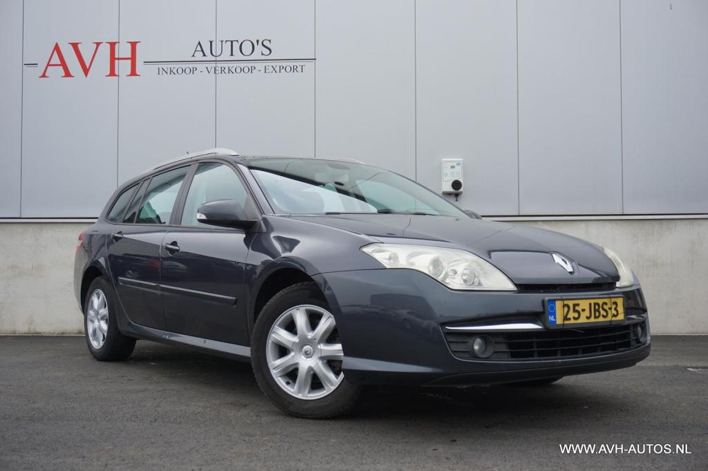 Renault Laguna estate 2.0 16v sélection business