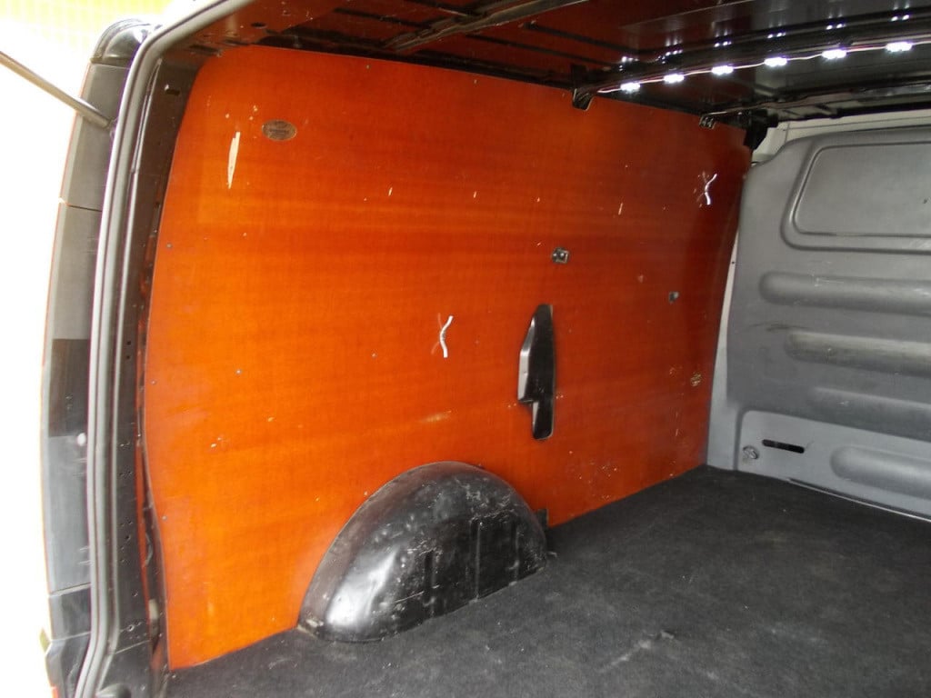 Mercedes-Benz Vito 2.2 cdi l2/h1 lang airco, cr.contr., dubb.din