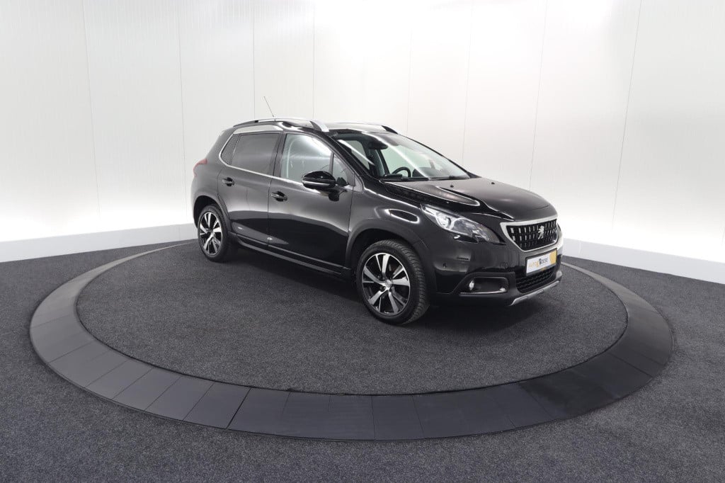 Peugeot 2008 puretech 130 gt-line | trekhaak | camera | apple carplay | par