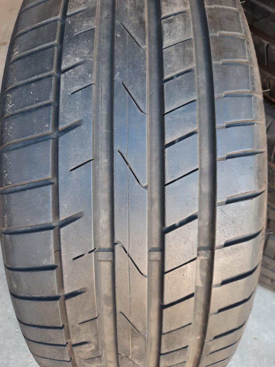 Zomerbanden voor bestel of personenbus