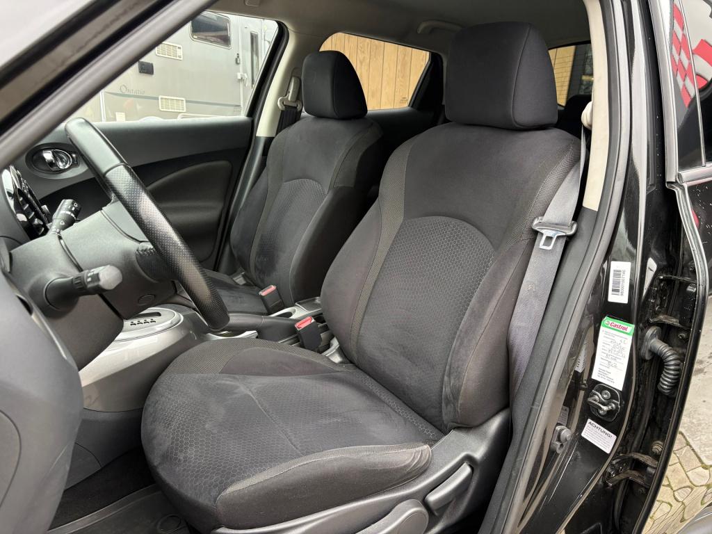 Nissan Juke 1.6 business edition