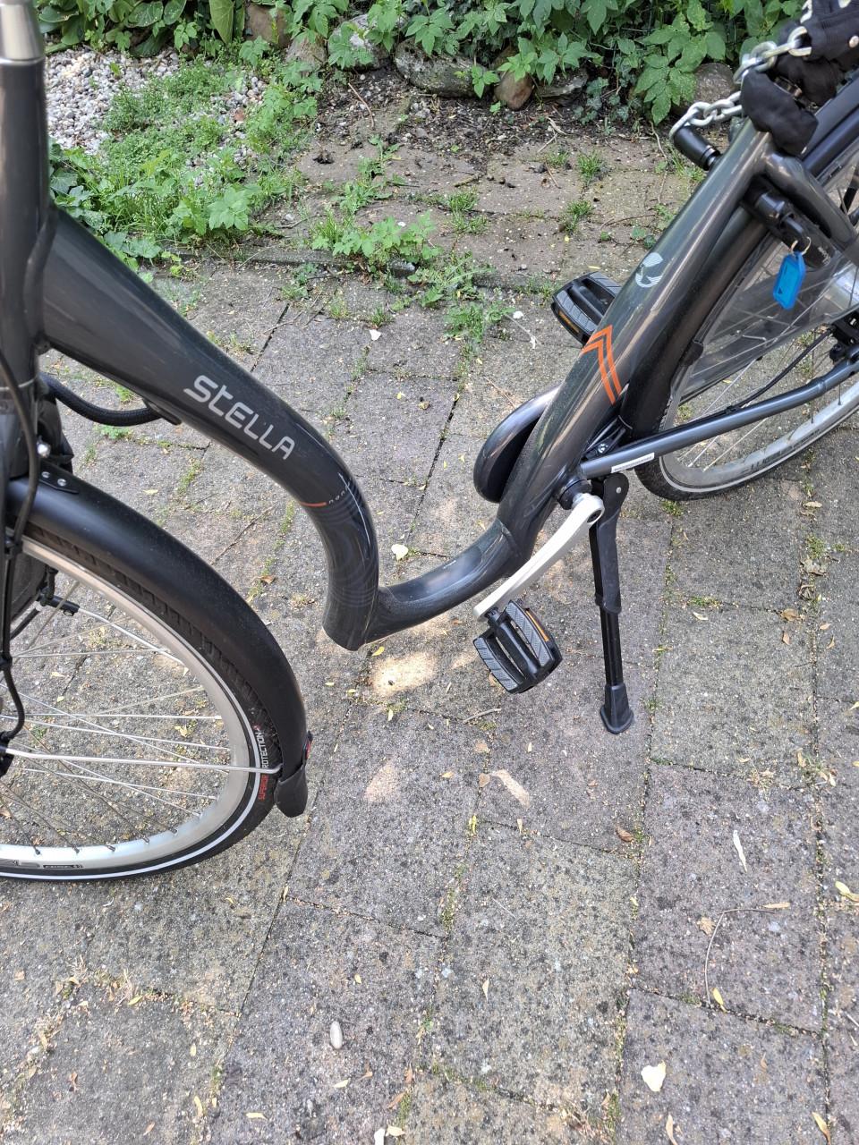 Electrische fiets