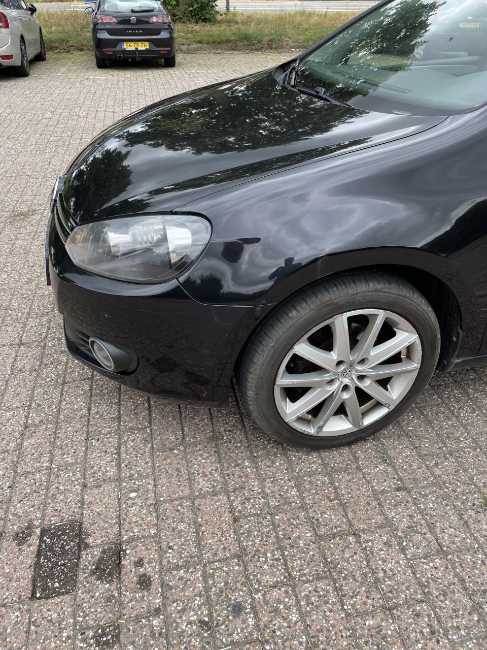 Volkswagen Golf 6