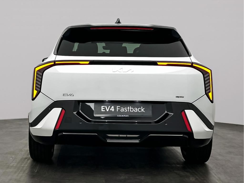 Kia Ev4 gt-line business edition 81.4 kwh | stoel- stuurverwarming