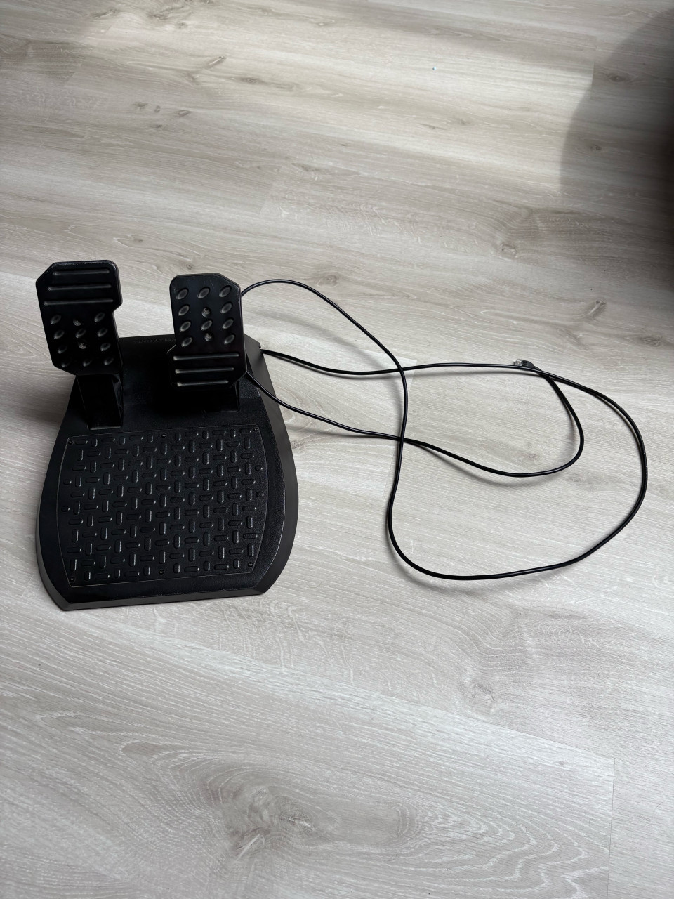 Thrustmaster racingset