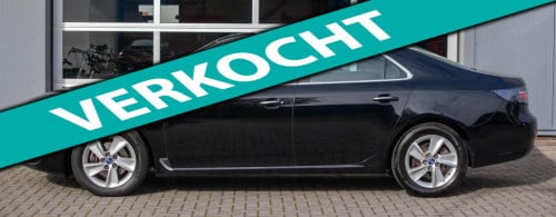 Saab 9-5 2.0t linear automaat hirsch