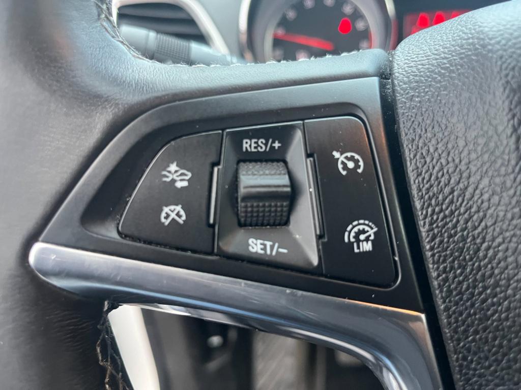 Opel Mokka 1.4 t cosmo | opc line | leder | trekhaak