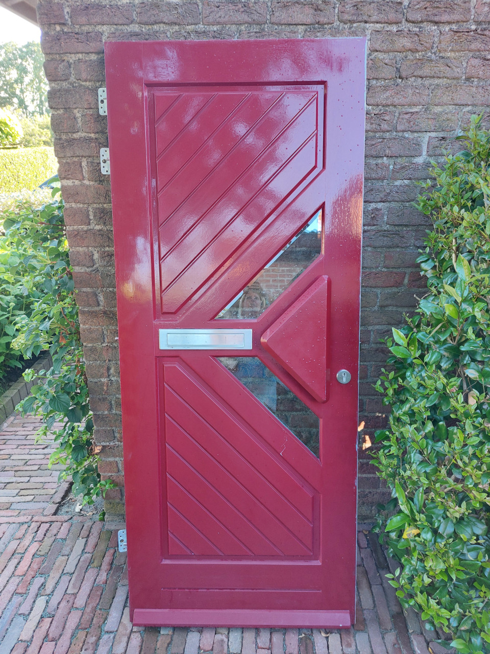 Voordeur