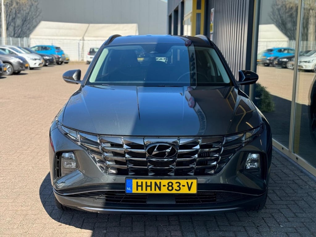 Hyundai Tucson 1.6 t-gdi phev comf