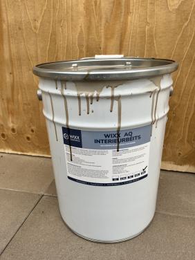 Interieur Beits - lak