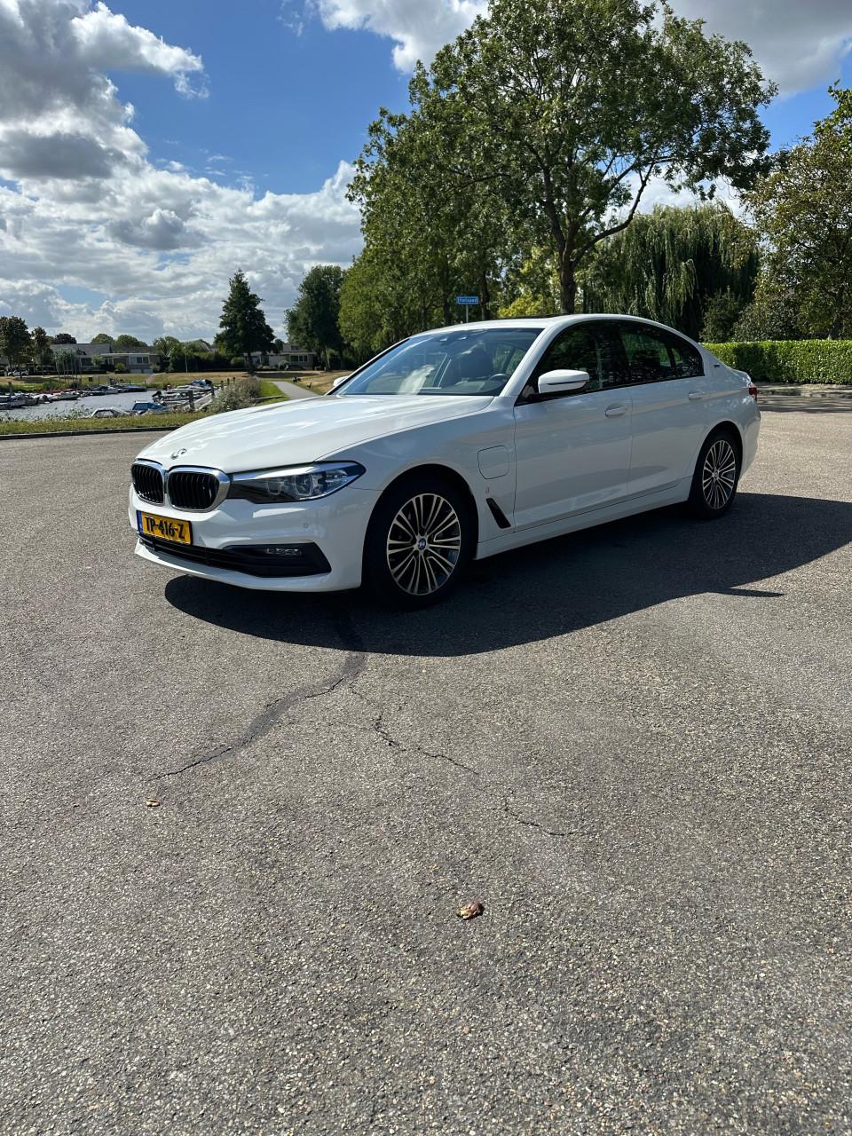 BMW 530e I Performance