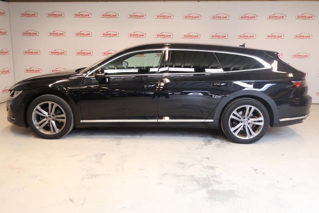 Volkswagen Arteon shooting brake 1.4 tsi ehybrid r-line business+| ergo mem