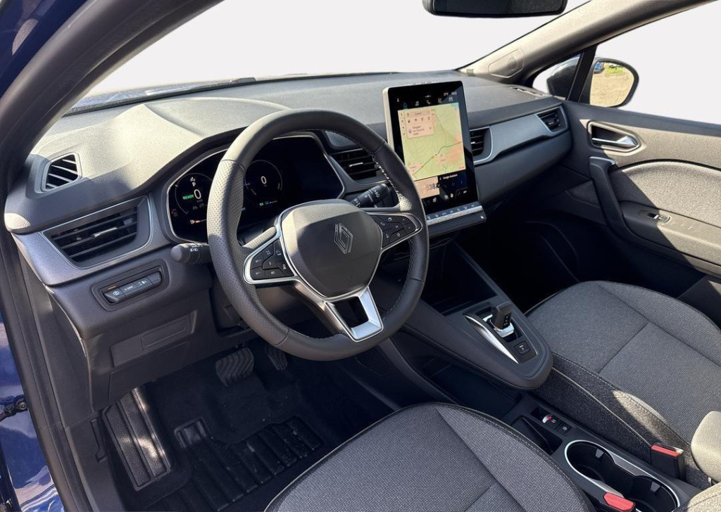 Renault Captur 1.8 e-tech full hybrid 160 techno - pack advanced driving as