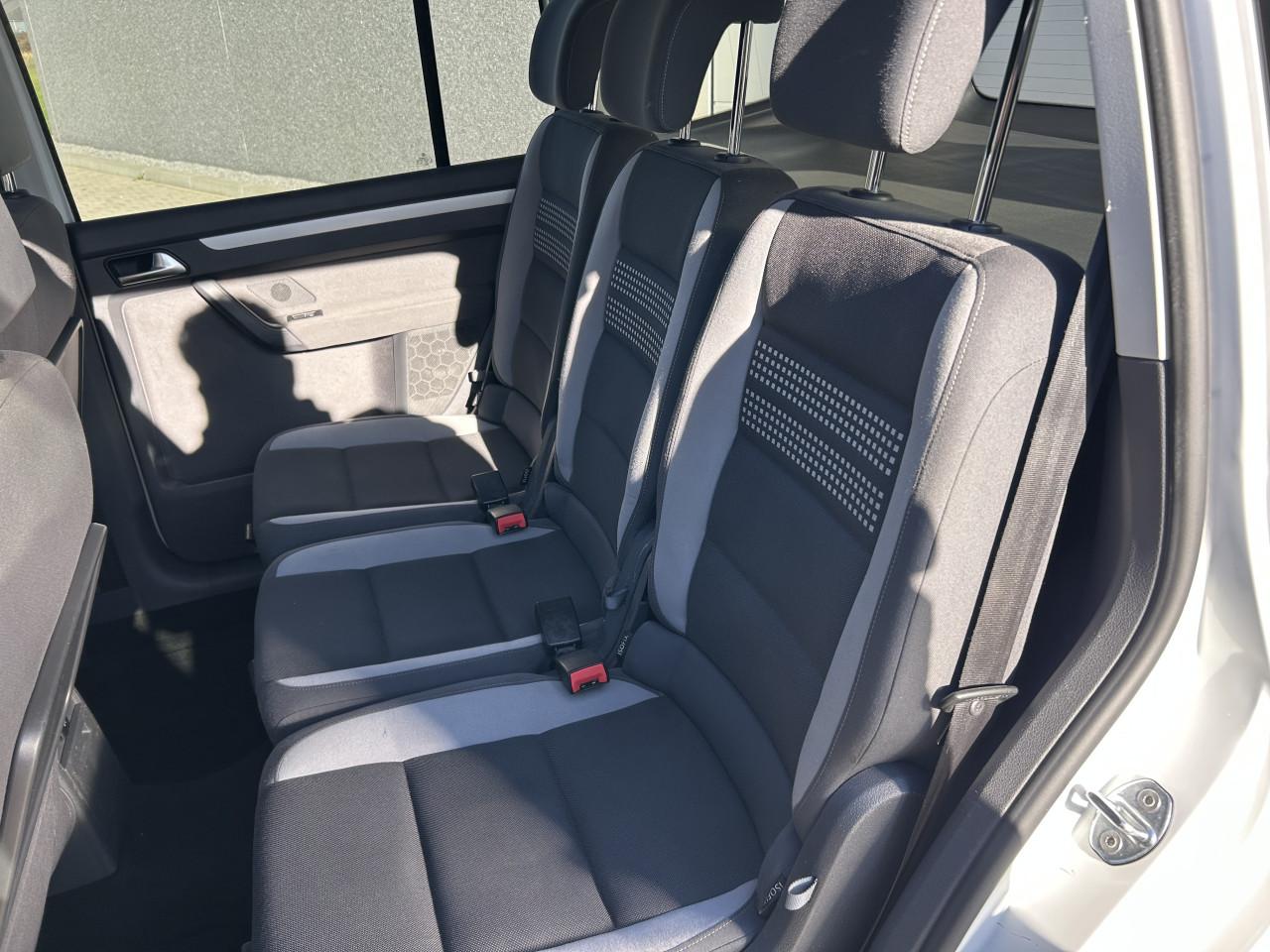 Volkswagen Touran 1.2 TSI LIFE BlueMotion|APK|CRUISE CONTR|