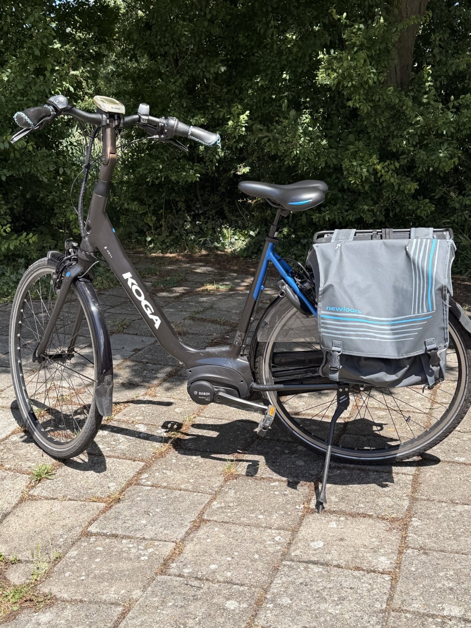 Koga E-Nova Damesfiets – Bosch Active Line Plus – Zeer nette staat. KOOPJE!
