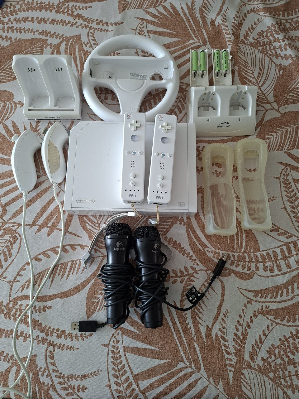 Nintendo Wii compleet