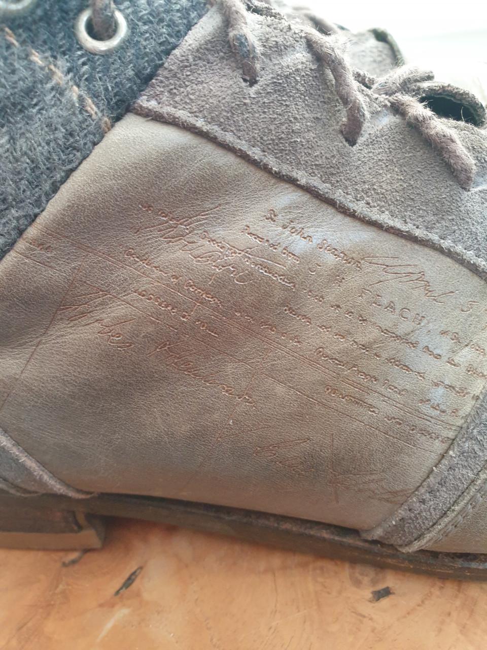 Rehab herenboots 42.