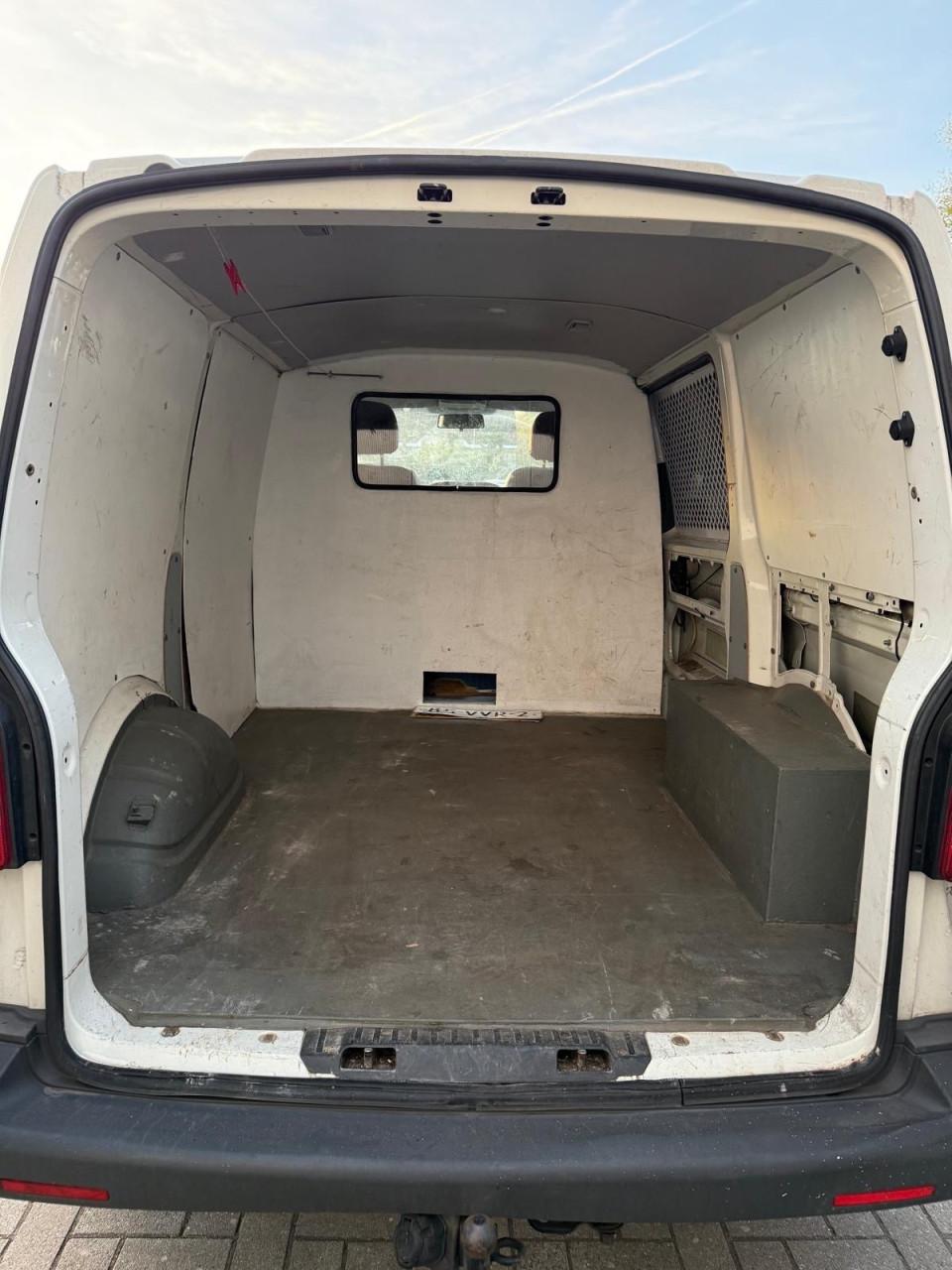 Volkswagen Transporter 2.5TDI Automaat