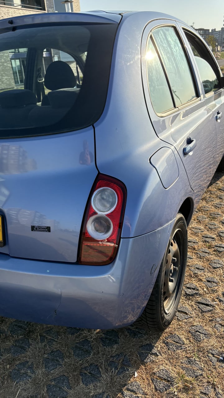 Nissan Micra 1.4 (88 pk) | 5-deurs