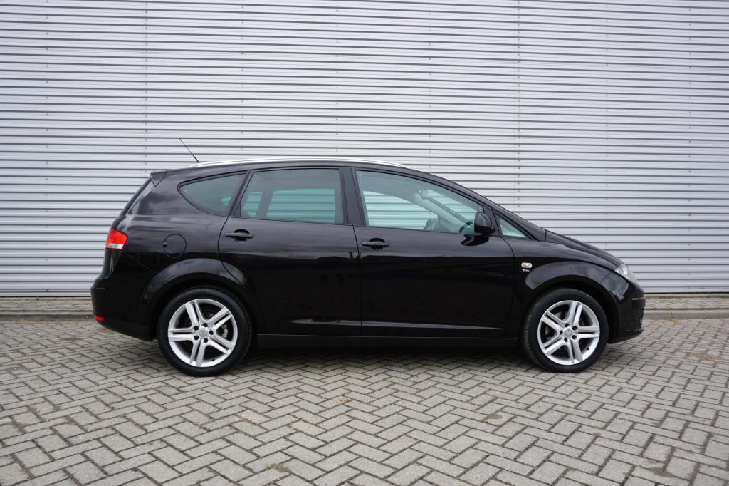 Seat Altea Xl 1.4 tsi style airco / cruise / elektr. ramen / parkeers. / lm