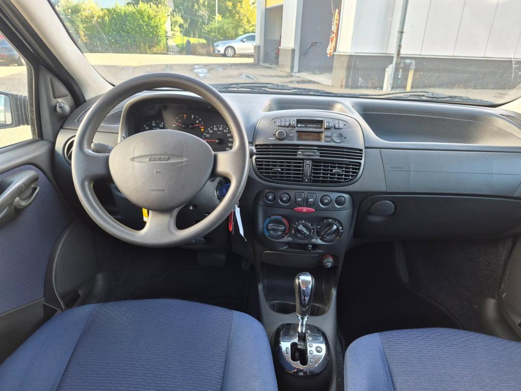 Fiat Punto 1.2-16v dynamic speedgear automaat