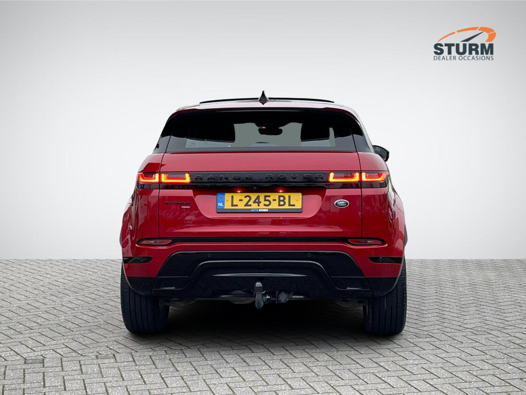 Land Rover Range Rover 1.5 p300e awd r-dynamic hse | tekhaak afneembaar | p