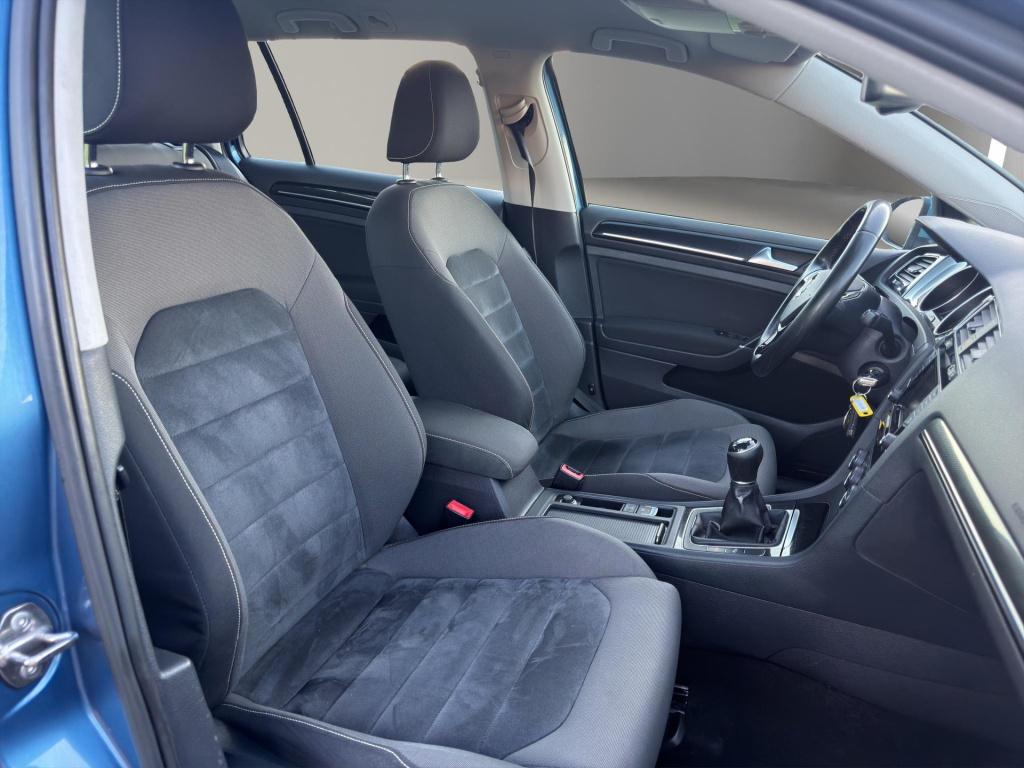 Volkswagen Golf variant 2.0 tdi highline clima cruise pdc