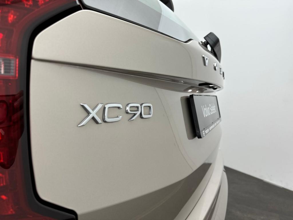 Volvo XC90 t8 455pk recharge ultra dark| adap.cruise| panodak| 360camera| a