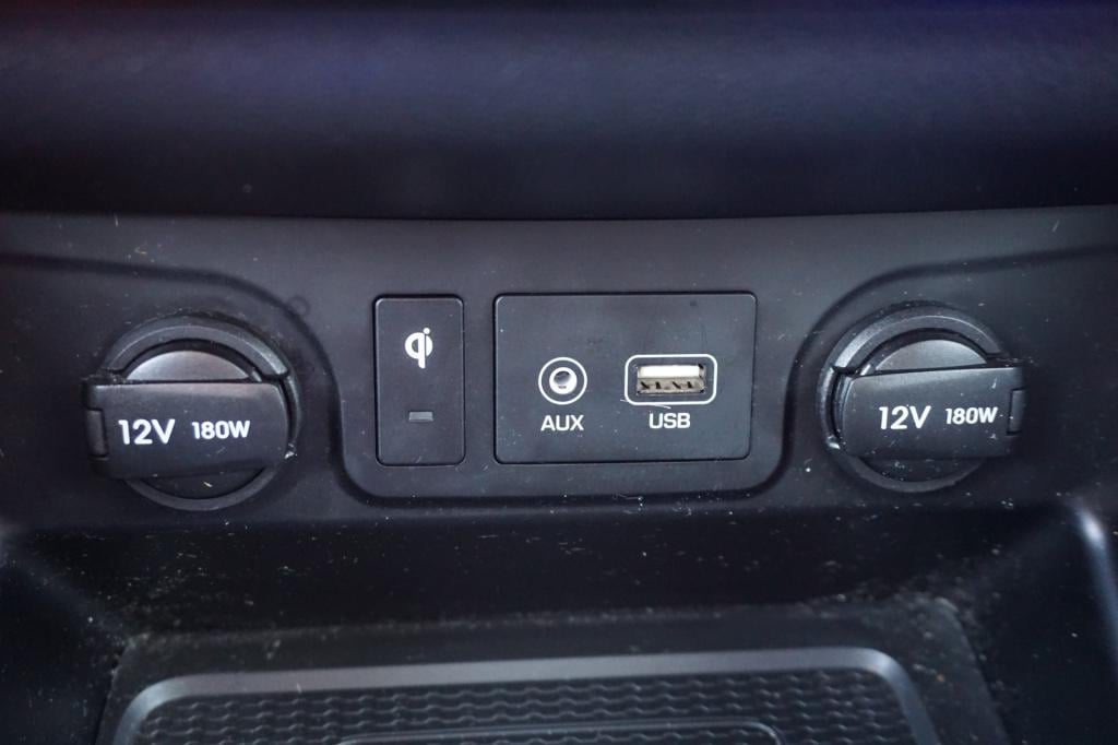 Hyundai Tucson 1.6 crdi 48v n-line automaat - climate / navi / 360 camera /