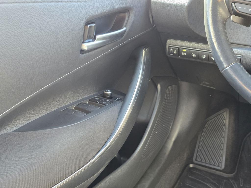 Toyota Corolla Touring Sports 2.0 hybrid dynamic
