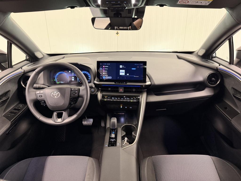 Toyota C-hr 2.0 hybrid 200 exec jbl audio - panoramadak - memory