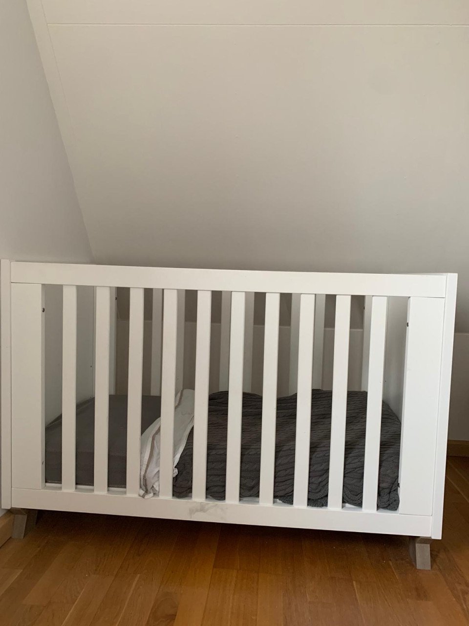 Ledikant incl. Aerosleep matras