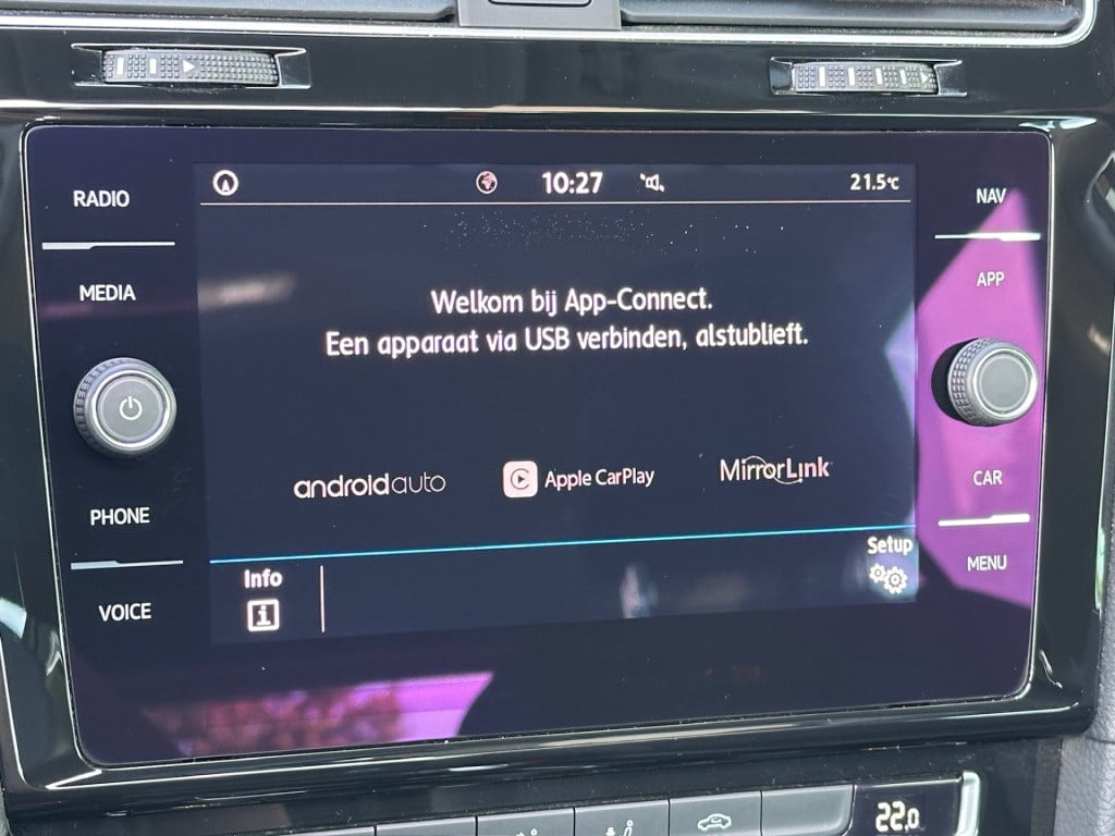 Volkswagen Golf 1.5 tsi 150pk dsg highline | panoramadak | virtual cockpit 