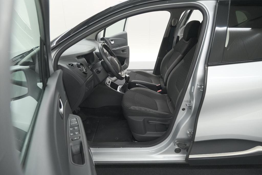 Renault Captur tce 90 intens | camera | dodehoekdetectie | navigatie | park