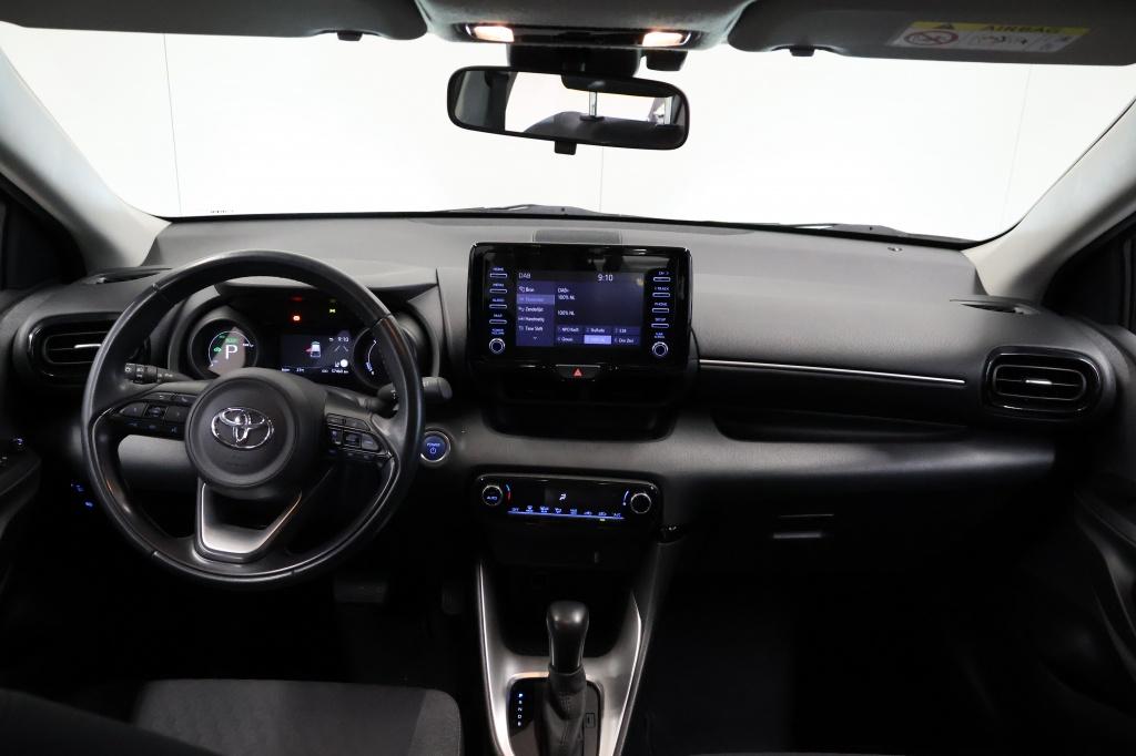 Toyota Yaris 1.5 hyb. dynamic