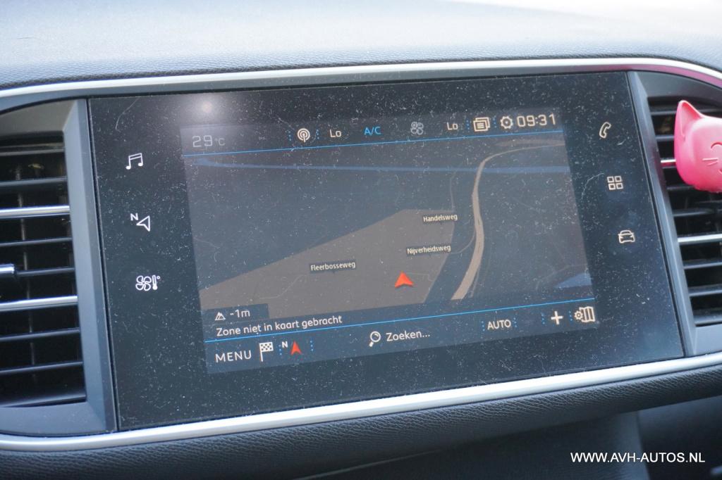 Peugeot 308 sw 1.2 puretech automaat allure