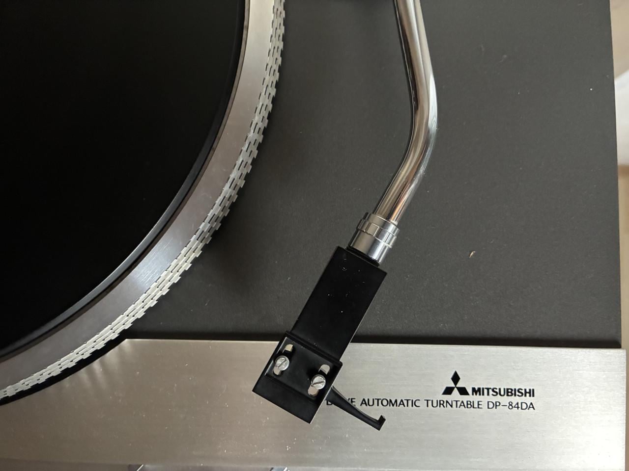 Mitsubishi DP 84DA.