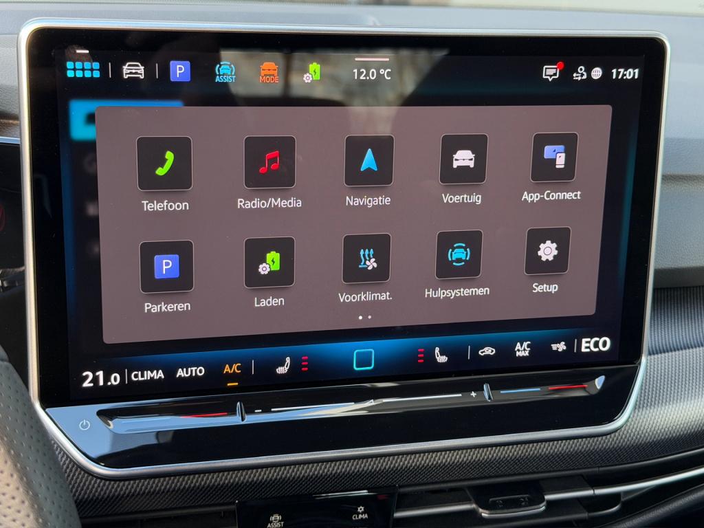 Volkswagen Golf 1.5 ehybrid gte 272pk | black style | 360 camera | iq light