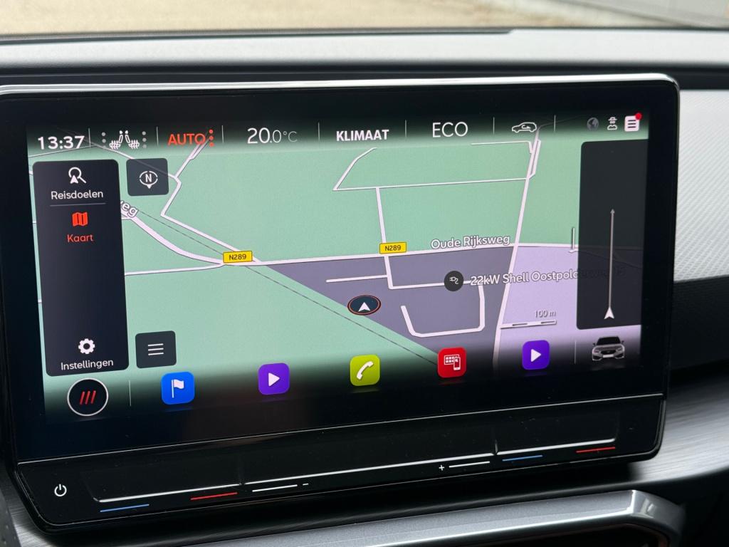 Cupra Leon Sportstourer 1.4 e-hybrid essential soh 97%