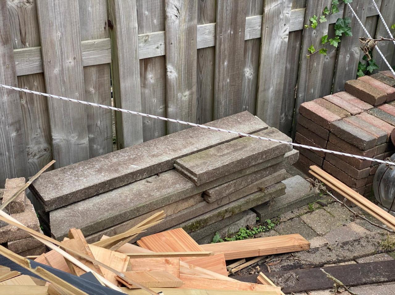 Gratis Tuin Stenen / Tegels