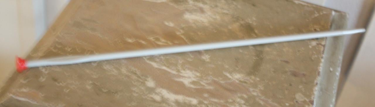 Lange haak naald nr 5