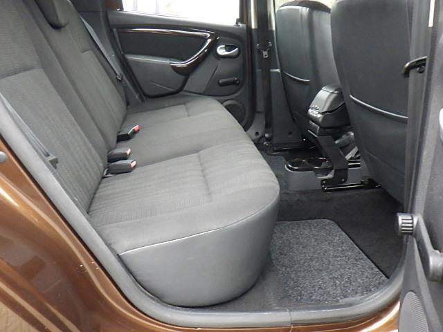 Dacia Duster 1.6 lauréate 2wd