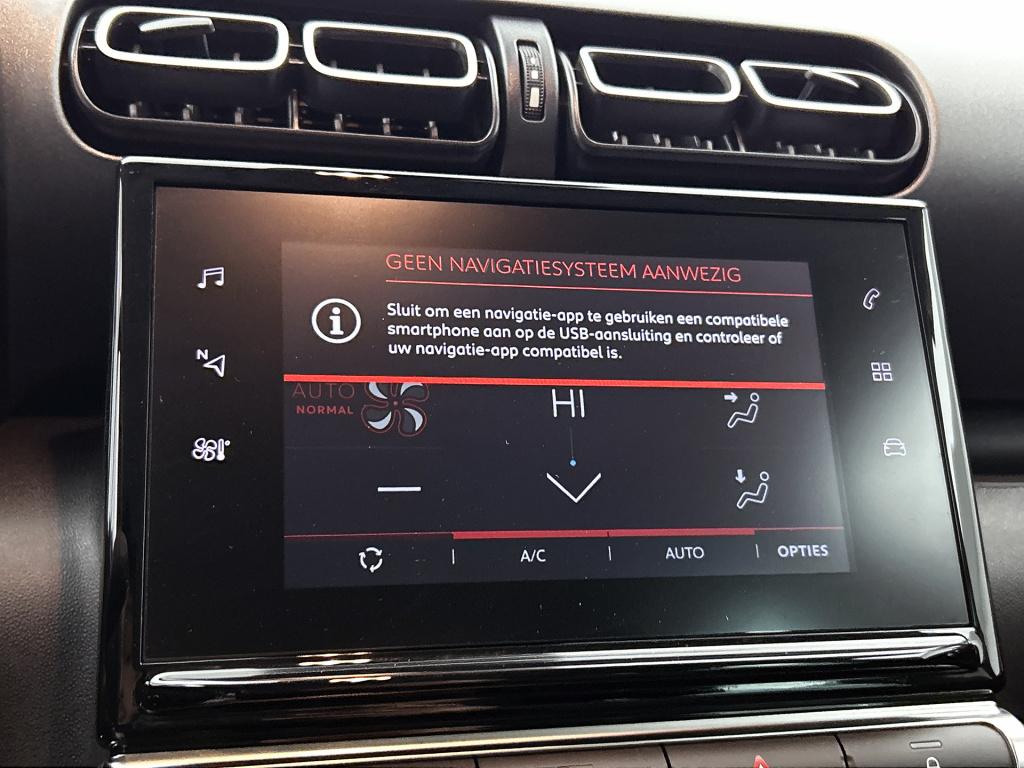 Citroen C3 Aircross 130 pk automaat business | rijklaar